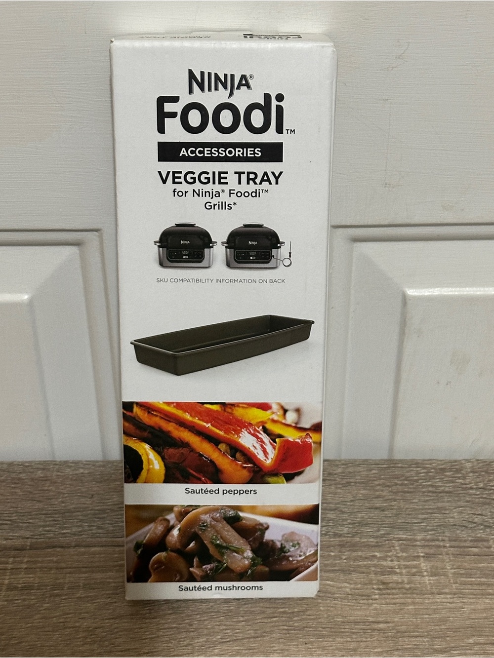 Ninja Foodi Accessories Veggie Tray #190709 Dishwasher Safe Ninja Foodi Grill